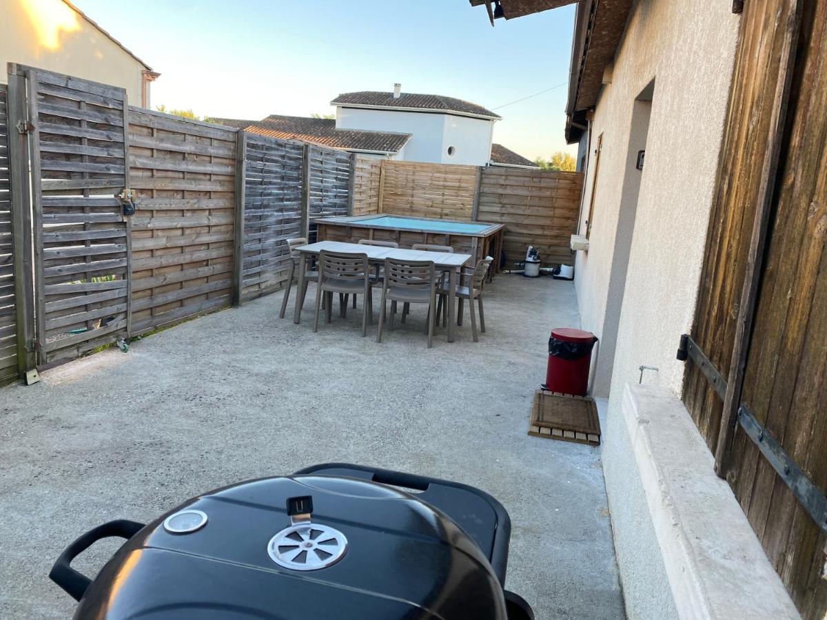House Of Romas Lägenhet Villeneuve-sur-Lot Exteriör bild