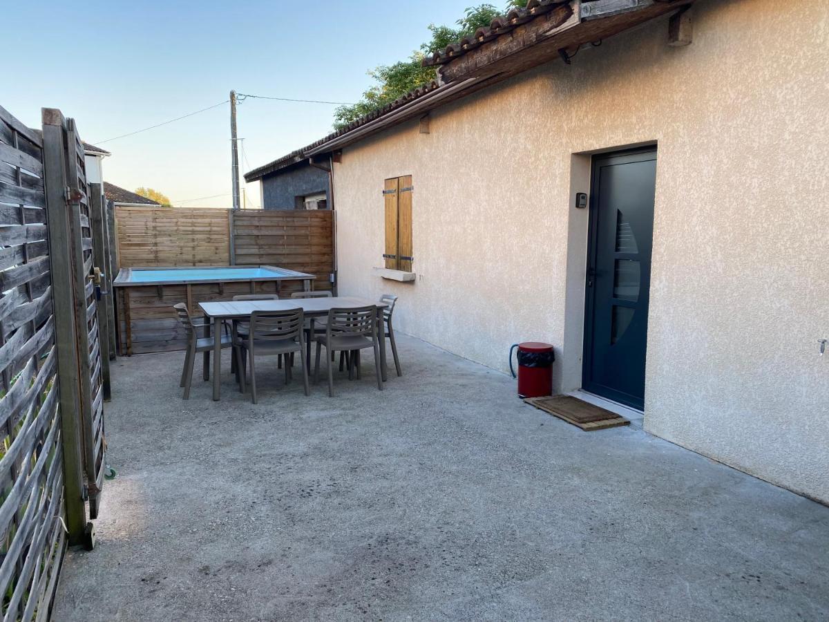 House Of Romas Lägenhet Villeneuve-sur-Lot Exteriör bild